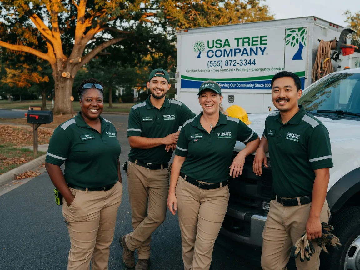 Tree Care company in Cecil, OH