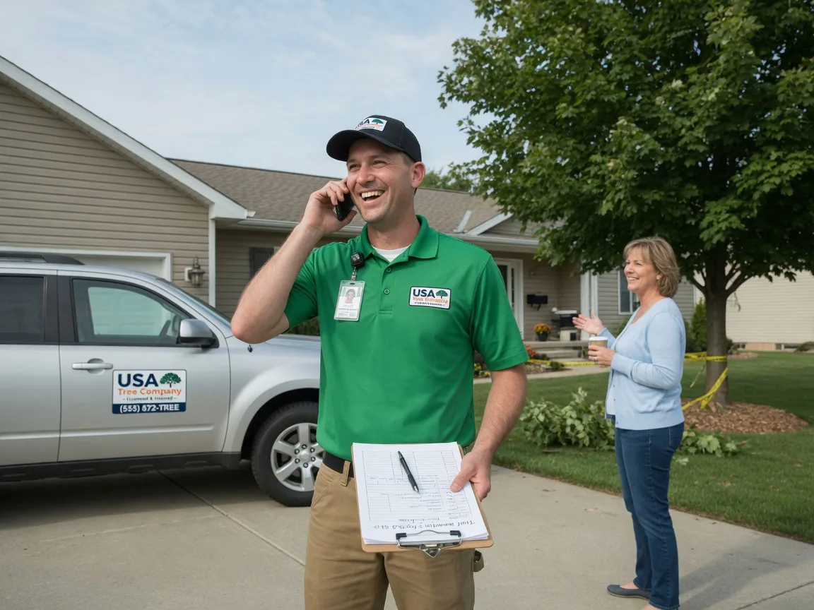 Tree Care Cecil, OH FAQs